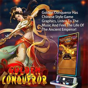 Игровой автомат Vegas Style Wild Symbols: Американская развлекательная игра для помещений, программное обеспечение Golden Empires - Product Image 3