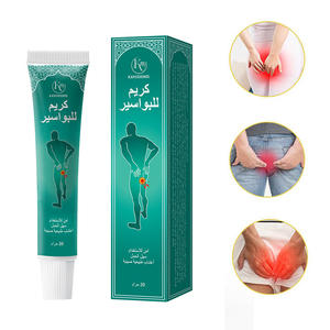 Balsem Anti Wasir Ifory Asli dari Pabrik OEM, Herbal, Penghilang Wasir Internal dan Eksternal, Salep Topikal, Krim Wasir untuk Wasir - Product Image 4