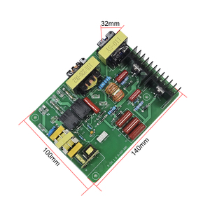 Circuit de pilote à ultrasons à affichage numérique pour transducteur à ultrasons bricolage pour machine de nettoyage à ultrasons - Product Image 3