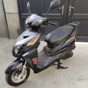 二手雅马哈尚铃<span class=keywords><strong>125cc</strong></span>燃气踏板摩托车舒适通勤踏板车 - Product Image 4