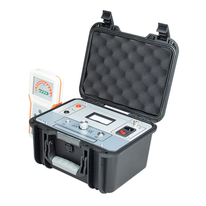Localisateur et <span class=keywords><strong>traceur</strong></span> de câbles souterrains directement de l'usine avec garantie d'un an, 220V, précision de 0,1%, protection IP55 - Product Image 6