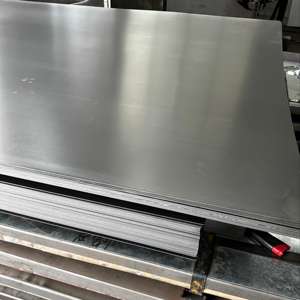 Placa de acero al carbono laminada en caliente de 11mm y 12mm de espesor S235jr S235j2 S275 S355 Q235 Q235B - Product Image 6