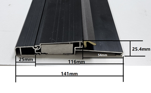 <span class=keywords><strong>Seuil</strong></span> <span class=keywords><strong>de</strong></span> <span class=keywords><strong>porte</strong></span> en aluminium standard américain Shanghai Dofiberone 2025 - Product Image 4