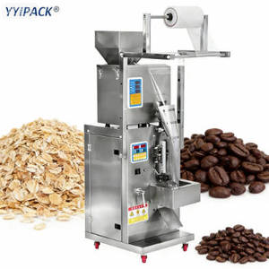 Machine d'emballage de poudre efficace, machine automatique de formage, de remplissage et de scellage de sachets pour <span class=keywords><strong>lait</strong></span> en poudre et protéines en poudre - Product Image 1