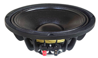 Altavoz de neodimio de 10 pulgadas para equipo de sonido de escenario line array sonido claro de alta calidad altavoz de 10 pulgadas