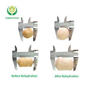 TVP MUESTRA GRATIS Proteína de <span class=keywords><strong>soja</strong></span> <span class=keywords><strong>texturizada</strong></span> de grado alimenticio de bajo colesterol Carne vegana HALAL proteína vegetal <span class=keywords><strong>texturizada</strong></span> de <span class=keywords><strong>soja</strong></span> orgánica - Product Image 2