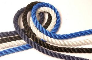 2026 Stock Multipack Hot Sale Polypropylene (PP) Danline 3/4 Strands Twisted <b>Floating</b> <b>Fishing</b> Net Anti-UV Durable - Product Image 3