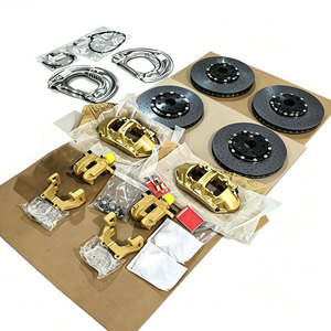 34108889356 Kit de Frenos de Cerámica de Carbono Mejorado para BMW Serie 5 G99 G90 - Product Image 5