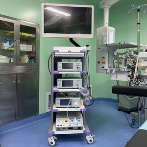 Hiện đại năm lớp kim loại nội soi giỏ hàng cho bệnh viện sử dụng nội soi soi thanh quản nội soi - Product Image 1