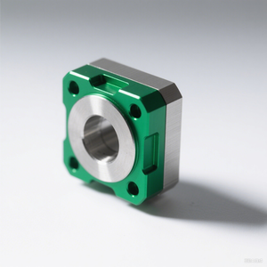 Tùy chỉnh đa vật liệu <span class=keywords><strong>CNC</strong></span> gia công thành phần thép không gỉ/đồng thau cho kim loại ABS/PC cho nhựa cho dây EDM chuốt - Product Image 5