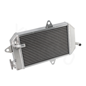 Radiateur en aluminium YHMOTO pour Yamaha Banshee YFZ350 YFZ 350 1987 2011 ATV, réservoir d'eau de refroidissement - Product Image 2
