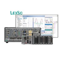 Dispositivo de Radio Definido por Software lexso NI USRP-2922, Ancho de Banda de 20 MHz, 400 MHz a 4.4 GHz, Hecho en EE. UU., Original, Nuevo, con Descuento