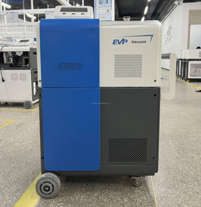 HLD 600 Tela de toque Ampla Tensão Helium Espectrômetro de Massa <span class=keywords><strong>Detector</strong></span> de vazamento de vácuo usado para detecção de vácuo - Product Image 2