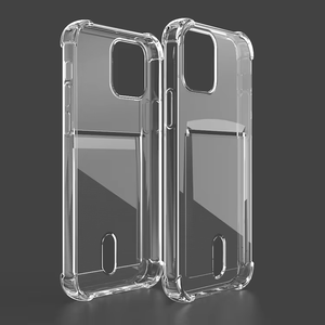 Étui de téléphone en TPU souple transparent de haute qualité pour iPhone 16 15 14 13 12 11 - Product Image 2