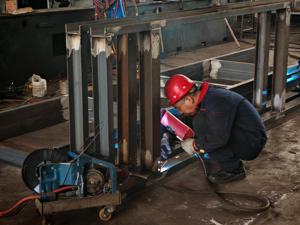 Refrigerador de ar evaporativo industrial do elevado desempenho Evaporador personalizado profissionalmente do permutador do calor - Product Image 4