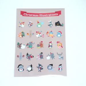 Etiquetas de Precio de PVC Personalizables de Alta Calidad, Etiquetas Adhesivas Impresas a Color para Uso en Exposiciones y Embalaje - Product Image 3