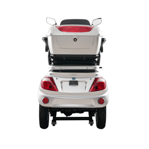 Scooter électrique pliable pour personnes handicapées, à roues larges, pour adultes - Product Image 4