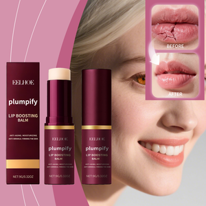 Hot Sales Winter Lip Boosting Balm Lasting Nourishing Moisturizing Prevents Dry Chapped Plumper Lips Repair Brightening Lip Balm - Product Image 3