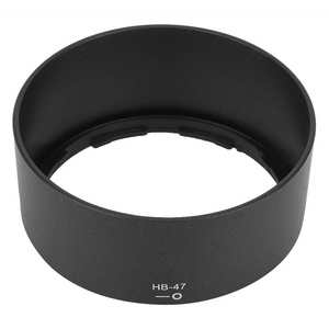 มืออาชีพถ่ายภาพ HB-47เลนส์ฮู้ดแทน HB47สำหรับ <span class=keywords><strong>Nikon</strong></span> <span class=keywords><strong>AF</strong></span>-<span class=keywords><strong>S</strong></span> 50มิลลิเมตร F1.4G F/ 1.4กรัม50มิลลิเมตร F1.8G F/ 1.8กรัม Yongnuo 50มิลลิเมตร F/ 1.8 - Product Image 3
