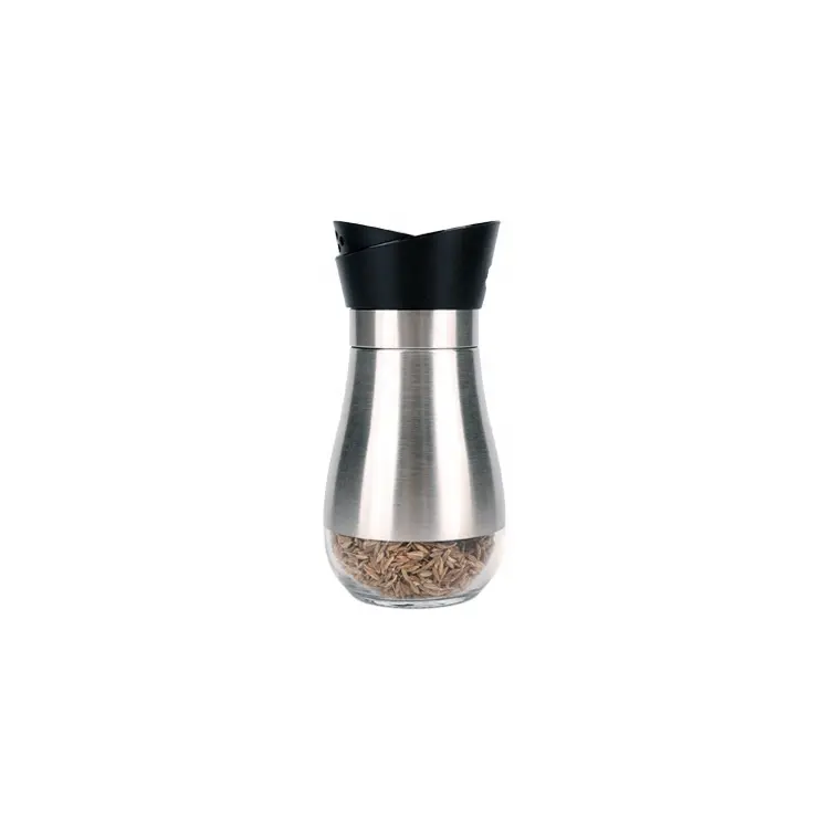 Best Price Spice Bottle Pepper and Salt Shaker