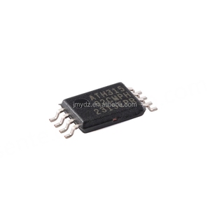 AT24C02C-XHM-T Puce EEPROM série double ligne compatible I2C, 2 Ko, TSSOP-8, sérigraphie 02CM - Product Image 1