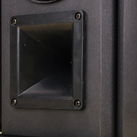 Haut-parleur colonne linéaire M-60EA 4 pouces 4 ohms 93 dB, système audio large bande pour salle de conférence