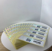 Etiqueta Adhesiva para 11 Pro, Origen EE. UU., Activación en Línea, Color Personalizado Disponible, Envío Gratis