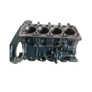 JC For Kubota Machinery Diesel Engine V3307 Cylinder Block 1G777-01024