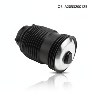 Achterste linker luchtveringbalg 2053200725 2053200125 Geschikt voor Mercedes Benz C-Klasse W205 GLC X253 Luchtveringonderdelen - Product Image 1