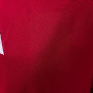 Conjunto de Camiseta y Pantalones Cortos Personalizados de la Selección Nacional de Hungría 2026, Rojos, Última Temporada, para Exteriores, 100% Poliéster, Secado Rápido, Transpirables, Unisex - Product Image 2