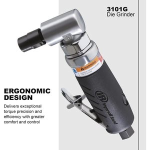 เครื่องเจียรมุมฉาก Ingersoll Rand 3101G ขนาด 1/4 นิ้ว เครื่องมือขัดลม - Product Image 4