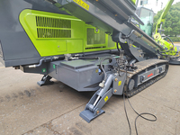 Machine de forage directionnel horizontal électrique Goodeng GSE600-LS 60 tonnes pour projets de forage de pipelines