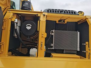 รถขุดตีนตะขาบ Komatsu PC240-8 มือสอง สภาพดี ขายดี คุณภาพเยี่ยม - Product Image 6