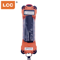 Henjel-grue de voiture étanche sans fil H106, 433mhz, kit de bricolage imperméable à 6 boutons, télécommande pour véhicule