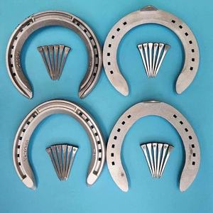 Fer à chevaucher pour chevaux <span class=keywords><strong>de</strong></span> <span class=keywords><strong>course</strong></span> - Product Image 4