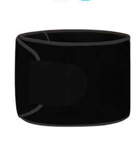 Néoprène corps minceur respirant haute élastique stretch élargir sport taille ceinture orthèse - Product Image 5