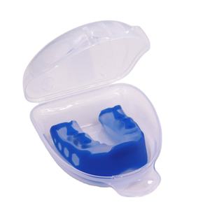 Embouts buccaux adultes enfants formation basket-ball boxe protection des dents de qualité alimentaire EVA football accolades embouts buccaux - Product Image 4