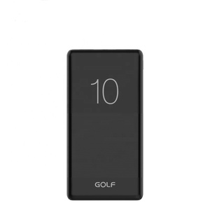 Batteries externes 10000mah 2 sorties USB avec certificats d'entrée micro banque d'alimentation <span class=keywords><strong>portable</strong></span> personnalisée 10000mah - Product Image 1