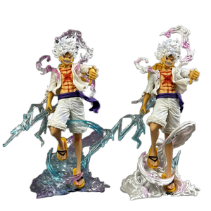 ตุ๊กตานิลมีดอกแดดรูปตัวที่5จาก Nika Frozen อุปกรณ์ตกแต่งโมเดล1/60ทำจาก PVC - Product Image 1