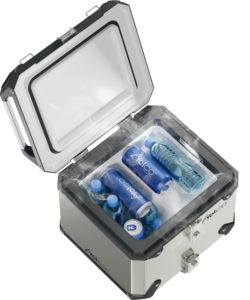 Refrigerador para Motocicleta de 12V 24V, 18L, con Batería Desmontable, Enfriador de 5 Horas para Auto, RV y Tienda de Campaña - Product Image 6