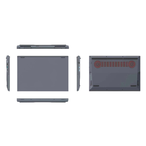 Ordenador Portátil para Juegos de Doble Pantalla, Ordenador Portátil con Pantalla Táctil de 16 + 14 Pulgadas, 16Gb Ram, 256Gb Ssd, Intel, Ordenador Portátil PARA EL I7-9750H, Win11 Pro - Product Image 6