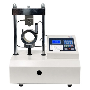 Machine d'essai de traction HBJF haute précision, protection IP55, 220V 1.1kW pour test de résistance des matériaux - Product Image 1