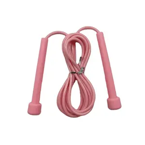 2.8M PVC Speed Jump Rope Professional Men Women Gym Skipping Rope Adjustable Fitness Equipment Muscle Boxing Training Exercise