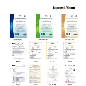 <span class=keywords><strong>ATEX</strong></span>; CNEX-Ex dIIC T6 Gb / Ex tD A21, LED a prueba de explosiones/luz limpia BAY52 - Product Image 5