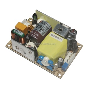 Fuente de Alimentación Médica Meanwell RPS-65-24 2x MOPP 65W 24V Clase II de Marco Abierto, Aprobada para Uso Médico, Tipo PCB - Product Image 1