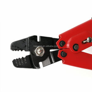 Sertissage pince à sertir port fret HL-700 hydraulique fil d'acier corde de sertissage emboutissage outil - Product Image 6