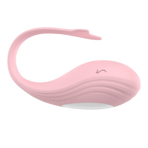 महिला हस्तमैथुन के लिए ऐप-नियंत्रित वायरलेस रिमोट पहनने योग्य वाइब्रेटर-वयस्क सेक्स खिलौना - Product Image 5