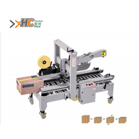Machine d'Emballage Automatique de Cartons à Changement Rapide Certifiée CE, Haute Productivité, Économie d'Énergie, Réduction des Coûts de Main-d'œuvre pour le Commerce Électronique