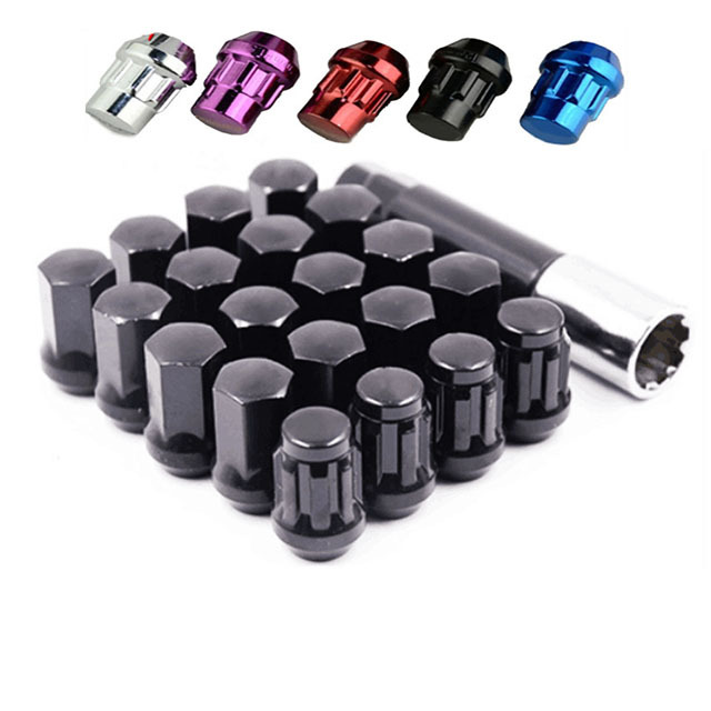 20pcs Official Motor Sport Steel Wheel