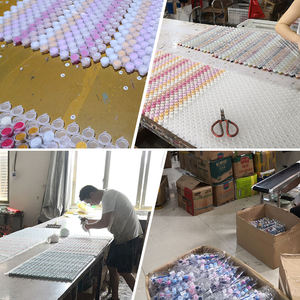 Dipinto dai numeri <span class=keywords><strong>per</strong></span> adulti palla da discoteca personalizzato 24 colori pittura acrilica con numeri tela <span class=keywords><strong>Kit</strong></span> - Product Image 6